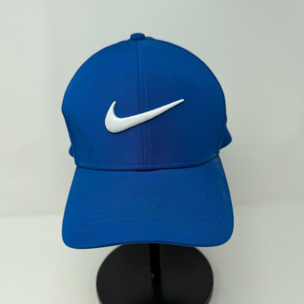Nike Classic99 Dri-FIT Blue Running Cap M/L